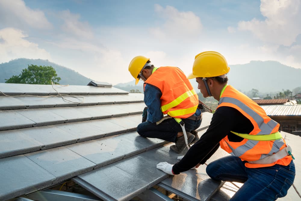 roof repair in Humboldt KS